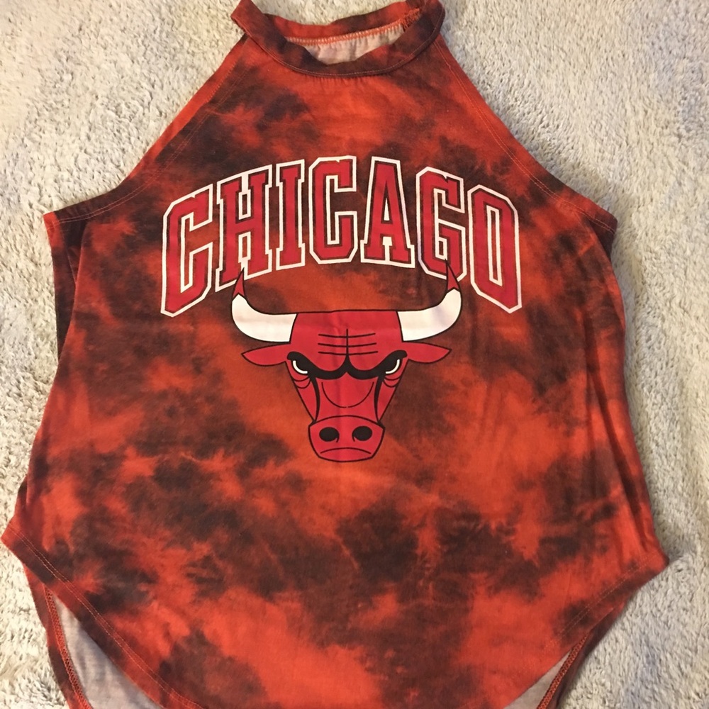 🏀Chicago Bulls Tank